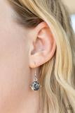 017 Paparazzi Accessories- Celestial Royal - Silver Neacklace
