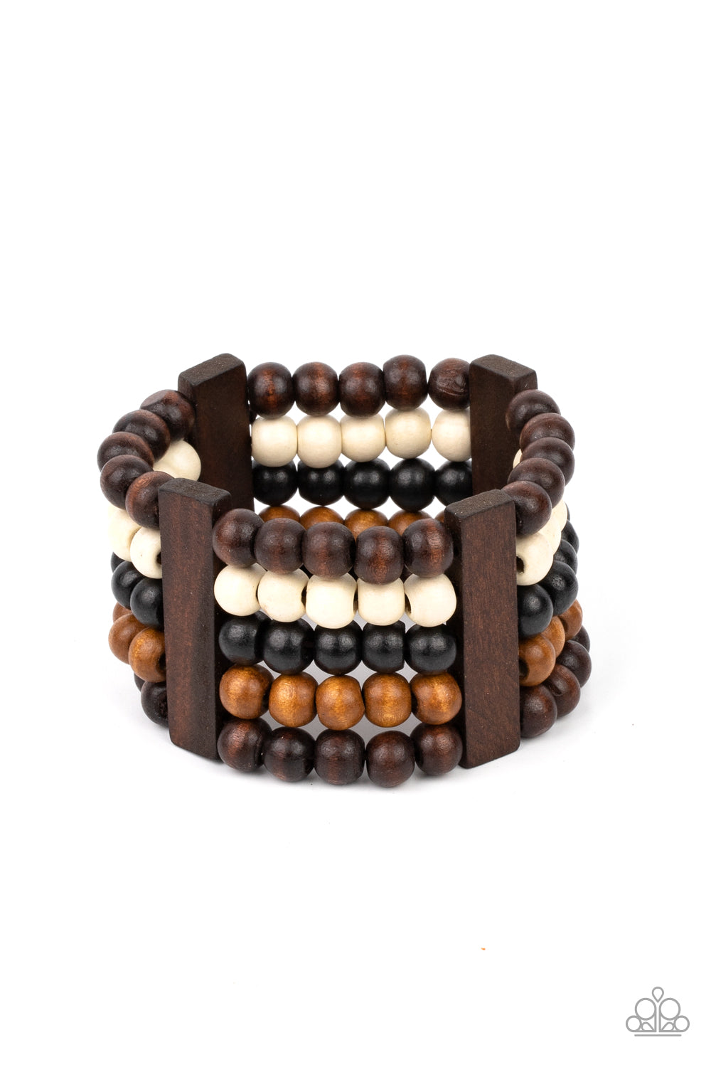 020 Paparazzi Accessories-Caribbean Catwalk - Multi Bracelet